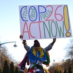 Rusza szczyt klimatyczny COP26 w Glasgow. "Ostatnia szansa na uratowanie klimatu"