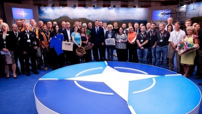 Rusza szczyt NATO: Ukraina w roli głównej 