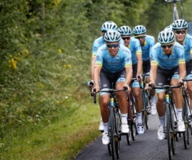 Rusza Tour de France. Pięciu Polaków w peletonie