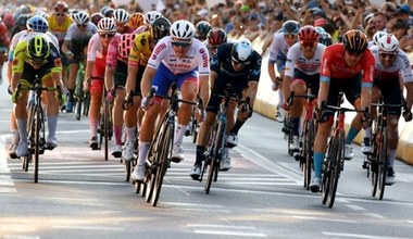 Rusza Tour de Pologne 2024. 7 etapów, trasa z Wrocławia do Krakowa