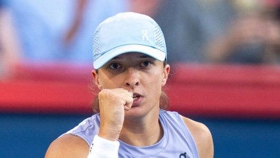 Rusza US Open. Iga Świątek ma chrapkę na zwycięstwo