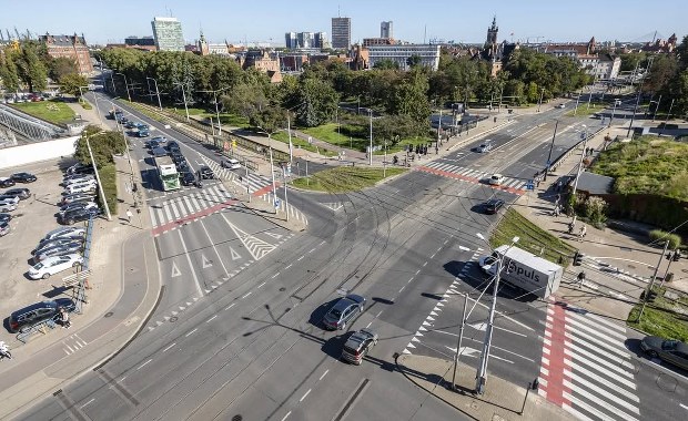 Rusza wielka przebudowa Śródmieścia w Gdańsku. Miasto uruchamia specjalne punkty 