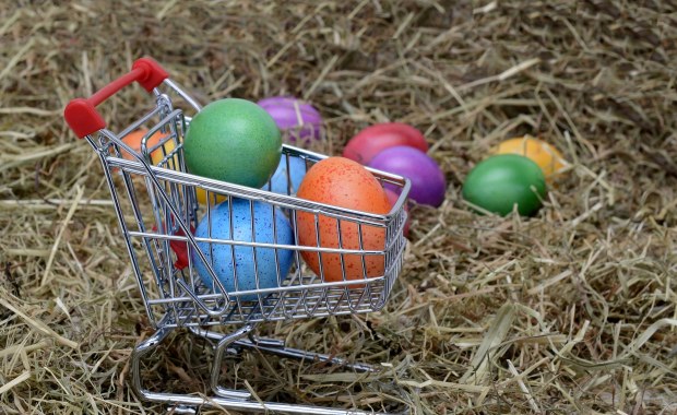 Rusza Wielkanocna Zbiórka Żywności