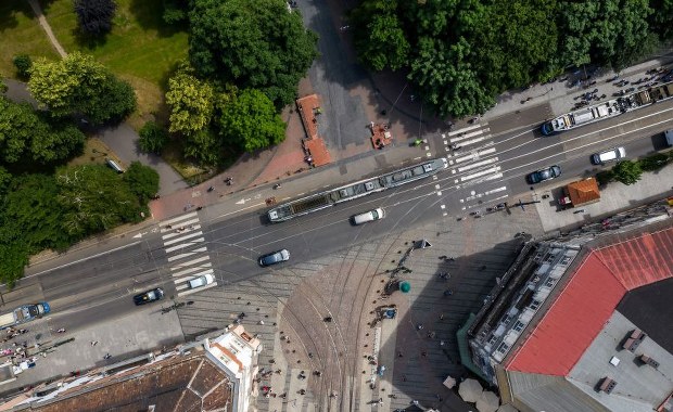 Rusza wielki remont w centrum Krakowa. Od początku czerwca bez tramwajów do Bronowic