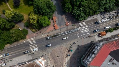 Rusza wielki remont w centrum Krakowa. Od początku czerwca bez tramwajów do Bronowic