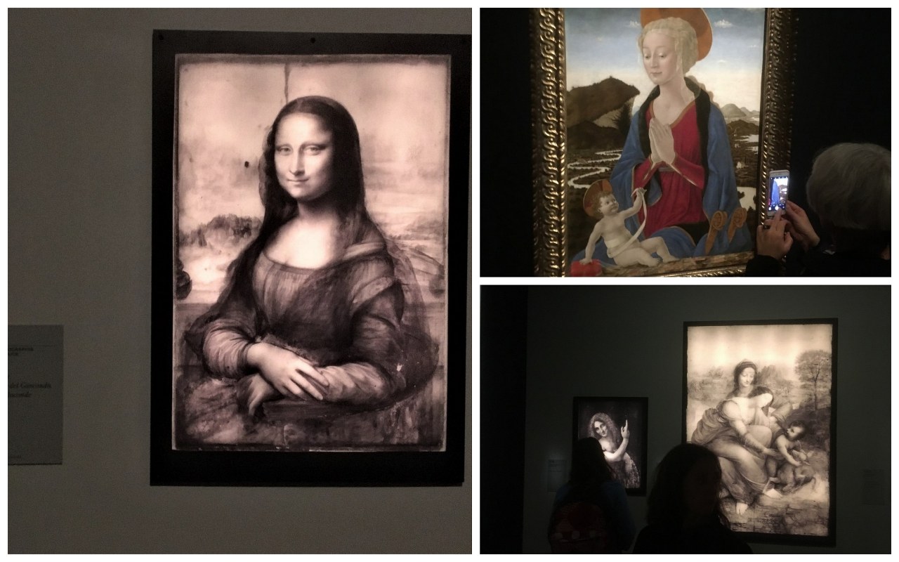 Rusza „wystawa stulecia”. Arcydzieła Leonarda da Vinci prezentowane w paryskim Luwrze