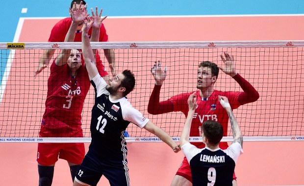 ​Rusza zgrupowanie siatkarskiej kadry. "Rywalizacja powoduje nerwowość wśród zawodników"