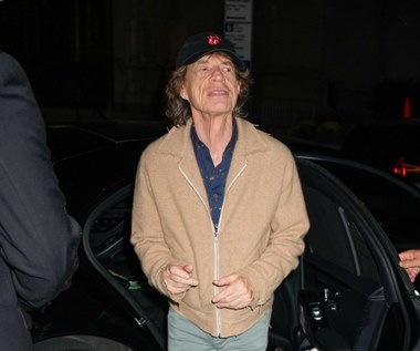 Ruszaj się jak Jagger. Do tych piosenek ćwiczy frontman The Rolling Stones