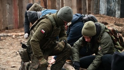 Ruszają bezpłatne szkolenia prowadzone przez żołnierzy. Jak się zapisać?