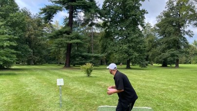 Ruszają mistrzostwa Polski w disc golfie