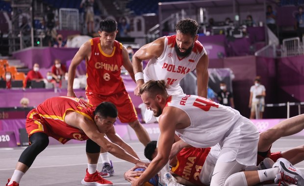 ​Ruszają mistrzostwa świata w koszykówce 3x3 z udziałem Polski