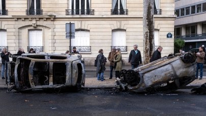 Ruszają polityczne konsultacje we Francji. Cel? Zatrzymanie protestów 