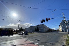 Ruszają prace na skrzyżowaniu ulic Nowe Ogrody i 3 Maja
