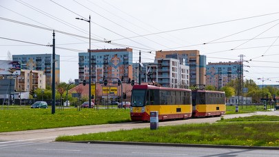 ​Ruszają prace przy linii tramwajowej do Konstantynowa Łódzkiego  