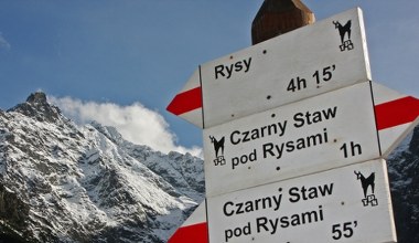 Ruszają remonty szlaków na Rysy i Zawrat. Turyści muszą liczyć się z utrudnieniami