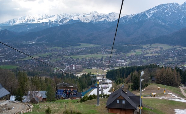 Ruszają remonty wyciągów w Beskidach