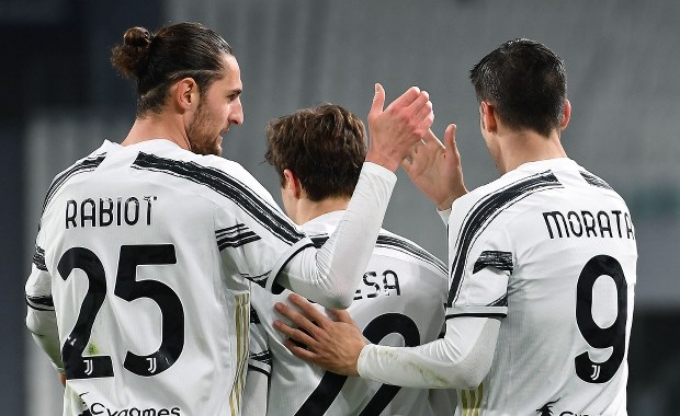Ruszają rewanże w 1/8 finału Ligi Mistrzów. Juventus musi odrobić straty