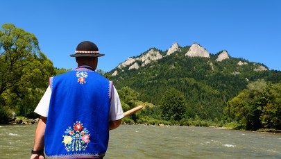 Ruszają spływy przełomem Dunajca. Ceny poszły w górę