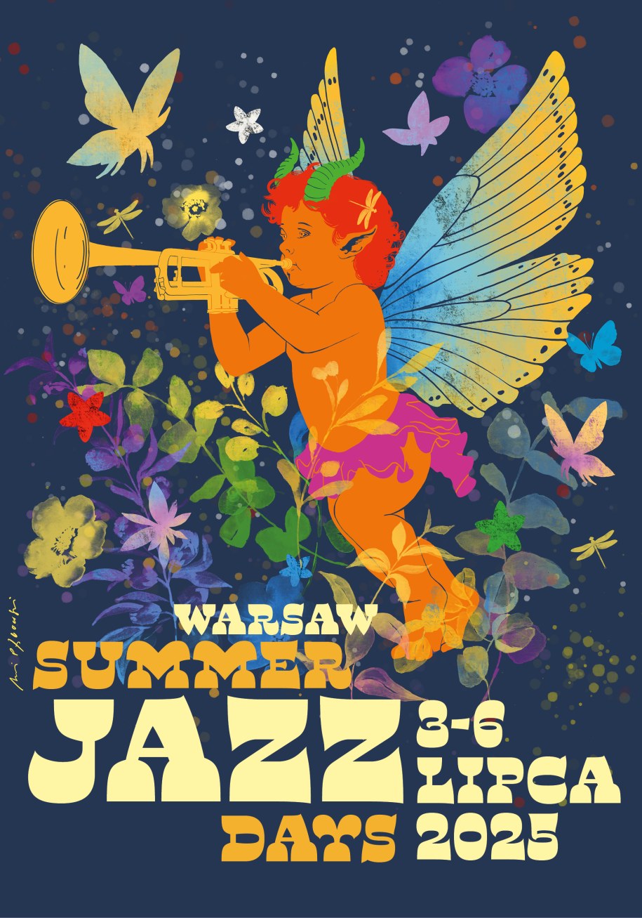 Ruszają Warsaw Summer Jazz /Materiały prasowe