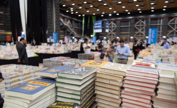 Ruszają Wirtualne Targi Książki