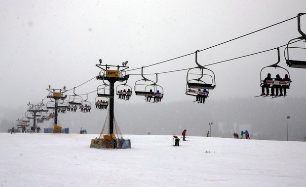 Ruszają wyciągi narciarskie na Gubałówce i Górze Żar