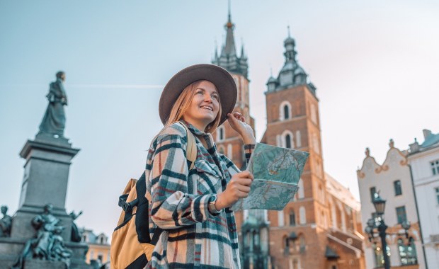 Ruszają wyjątkowe spacery po Krakowie, zupełnie za darmo. Jak się zapisać? 