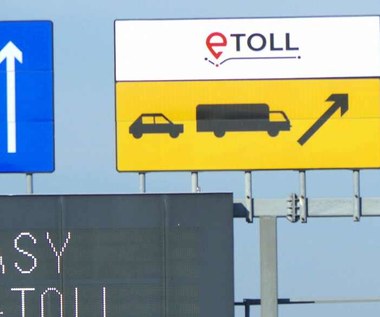 Ruszasz w podróż autostradą? Pamiętaj o e-Toll, brak opłaty kosztuje 500 zł