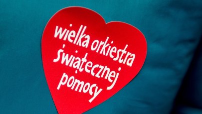 Ruszył 22 finał Wielkiej Orkiestry Świątecznej Pomocy