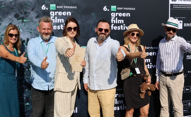 Ruszył 6. BNP Paribas Green Film Festival