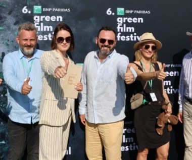 Ruszył 6. BNP Paribas Green Film Festival