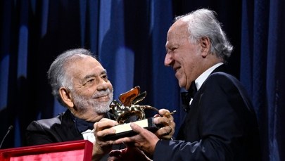 Ruszył 82. festiwal filmowy w Wenecji. O główną nagrodę powalczy 21 filmów