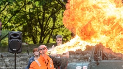 Ruszył Carnaval Sztukmistrzów w Lublinie. To największa taka impreza w Polsce