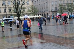 Ruszył Cracovia Maraton