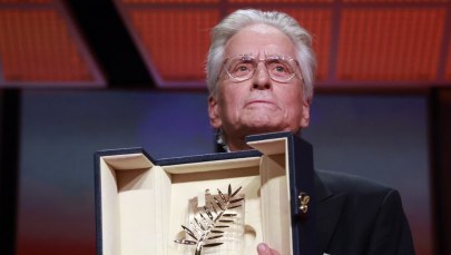 Ruszył festiwal w Cannes. Douglas z Honorową Złotą Palmą