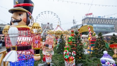 Ruszył Jarmark Bożonarodzeniowy w Katowicach [ZDJĘCIA]