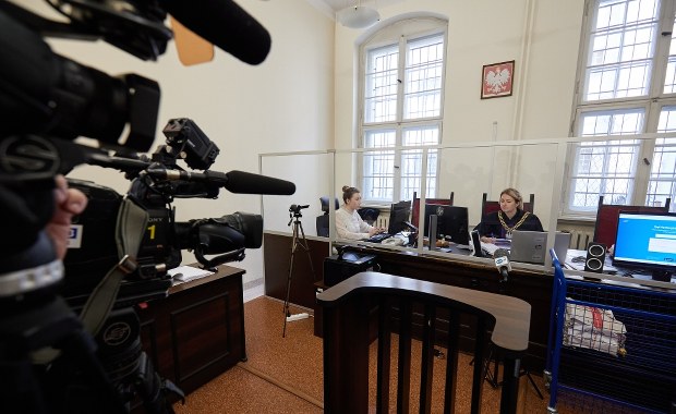 Ruszył kolejny proces zabójcy prezydenta Adamowicza. Tym razem za fałszowanie dokumentów