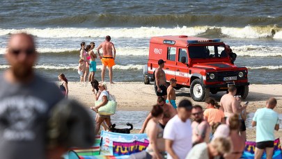 Ruszył na ratunek podczas akcji w Jantarze, zmarł w szpitalu