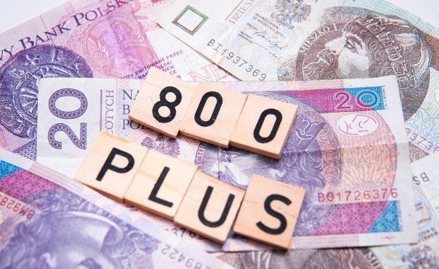 Ruszył nabór wniosków o 800 plus