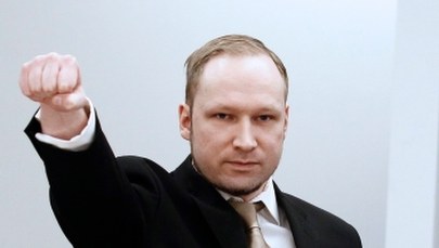Ruszył proces Andersa Breivika