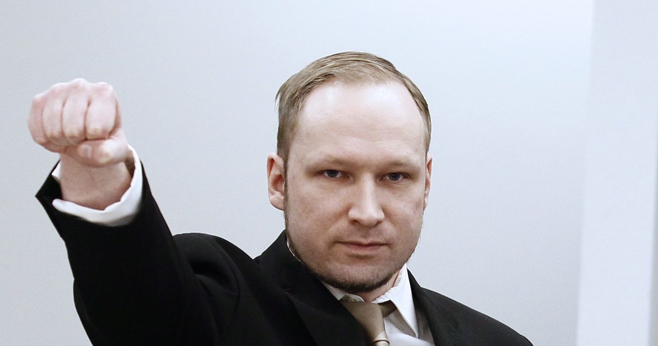Ruszył proces Andersa Breivika