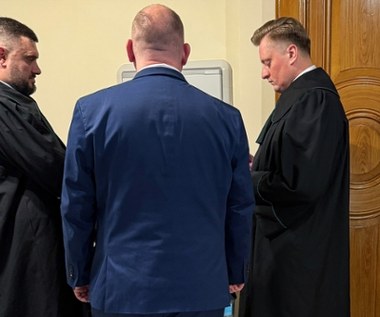Ruszył proces Antoniego Kurskiego. "Doprowadził przemocą do obcowania płciowego"