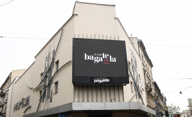 Ruszył proces byłego dyrektora Teatru Bagatela. "Do skruchy droga bardzo daleka. Ten proces potrwa jeszcze długo"