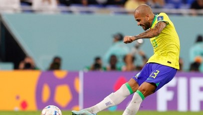 Ruszył proces Daniego Alvesa. Piłkarz jest oskarżony o gwałt