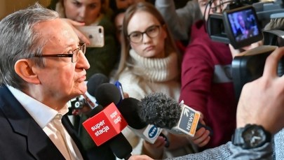 Ruszył proces Józefa Piniora. "To jedna wielka prowokacja polityczna"