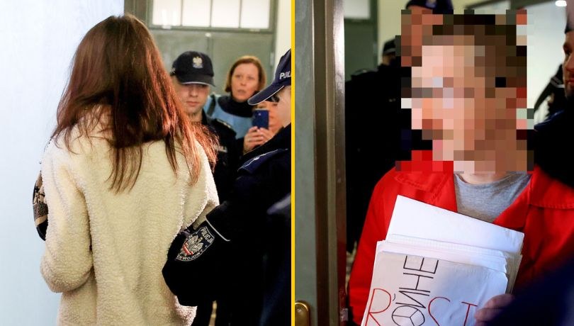 Ruszył proces obywateli Rosji oskarżonych o szpiegostwo /Jarek Praszkiewicz /PAP