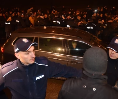 Ruszył proces ws. blokowania wjazdu polityków PiS na Wawel