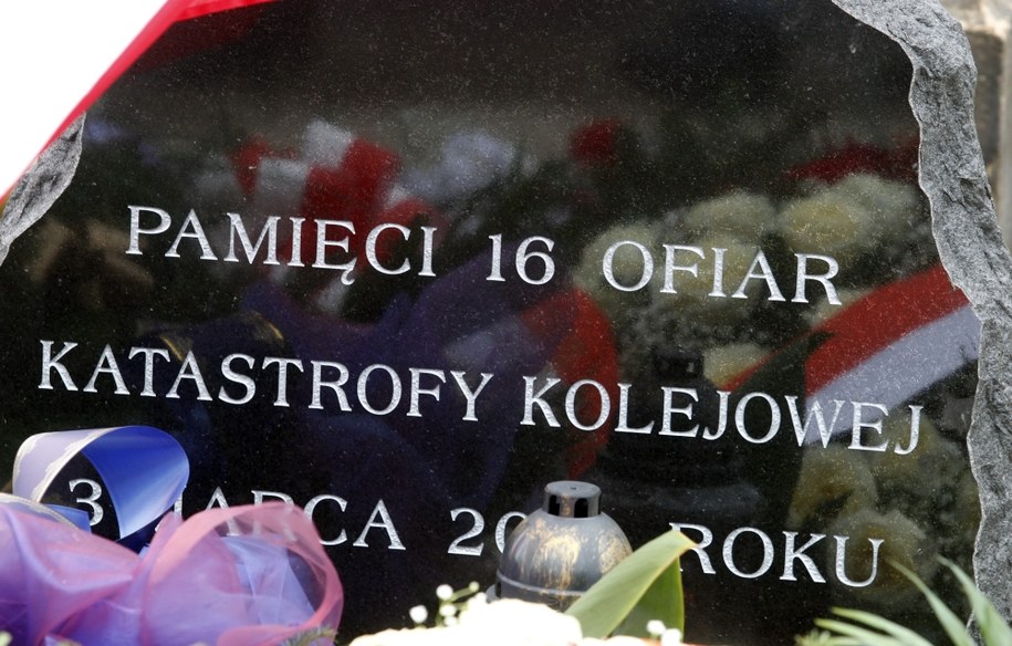 Ruszył proces ws. katastrofy kolejowej pod Szczekocinami /Andrzej Grygiel /PAP