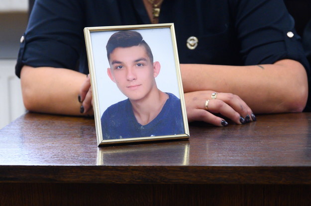 Ruszył proces  ws. zabójstwa 17-latka. Zdjęcie zamordowanego /	Jakub Kaczmarczyk   /PAP