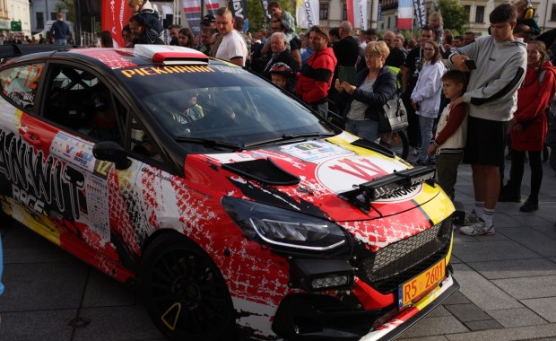 Ruszył Rajd Małopolski. Sprawdź, co przygotowali organizatorzy