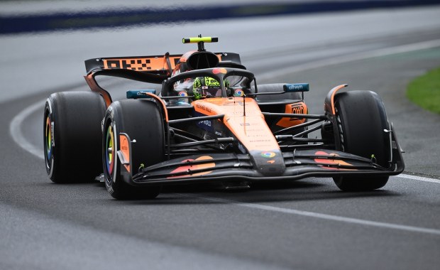 Ruszył sezon Formuły 1. Lando Norris triumfatorem GP Australii